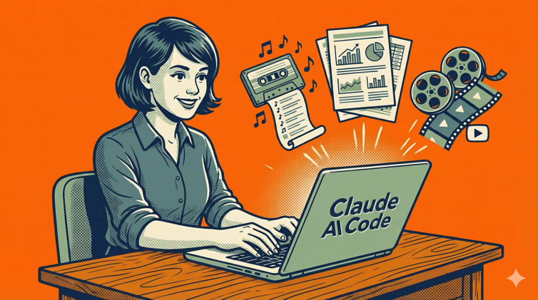 Special Edition: Using Claude Code as a non-coder
