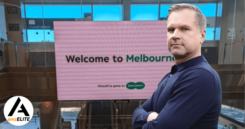 Witaj w Melbourne