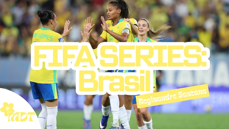 FIFA Series: Brasil vence os dois primeiros jogos e é líder da competição 