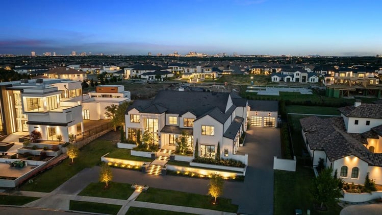 Golf Meets Guitars, Skaters Gonna Skate, and Luxury Homes in Frisco