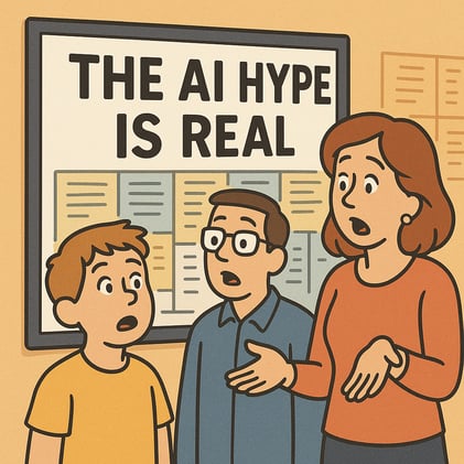 PROOF: AI is NOT just a bunch of hype 