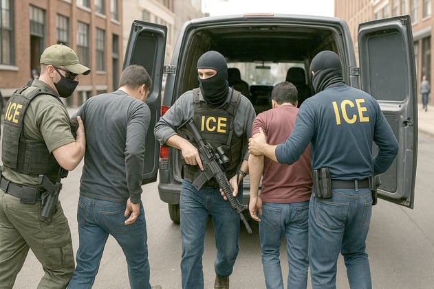 What Happens When We Run Out of Brown People?
