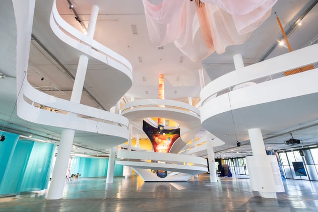GoGet ART | Pavilhão da Bienal
