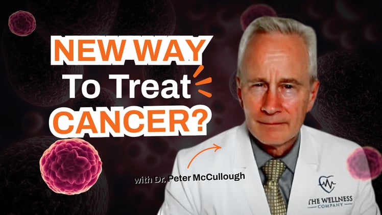 Dr. Peter McCullough: From Medical Orthodoxy to Fighting for Patient Truth
