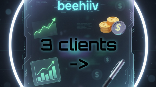 I stopped chasing hundreds and focused on three