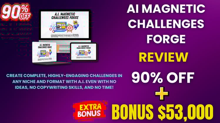 AI Magnetic Challenges Forge Review: My Honest Review 2026