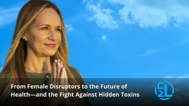 Where I’ve Been & Why I’m Focused on Removing Toxins