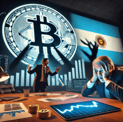 🌙 Argentina’s President Faces Fraud Charges Over $LIBRA Token Promotion