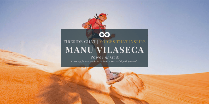 What Ultra-Endurance Teaches Us About Life, Leadership, and Limits.