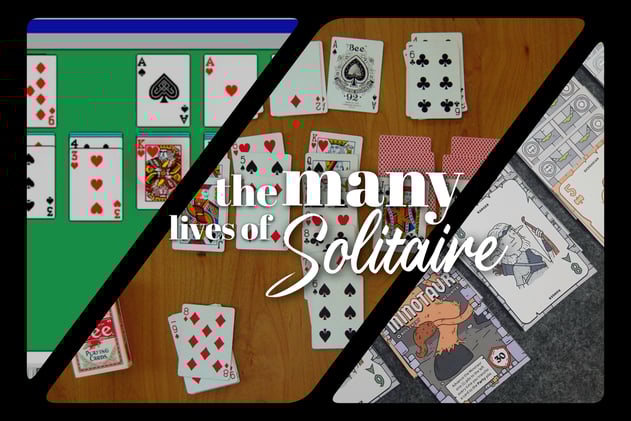 The Many Lives of Solitaire