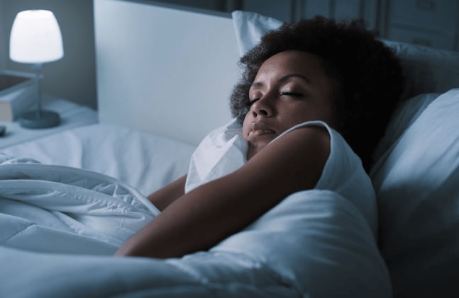 What It Means When You Hear Voices at Night