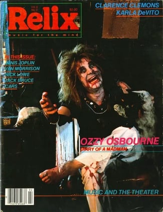Tributes to Ozzy Osbourne