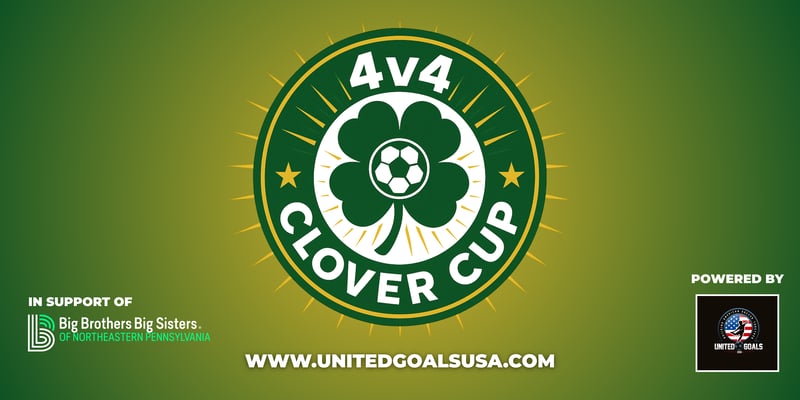 🍀⚽️ 4v4 Clover Cup Special Edition 
