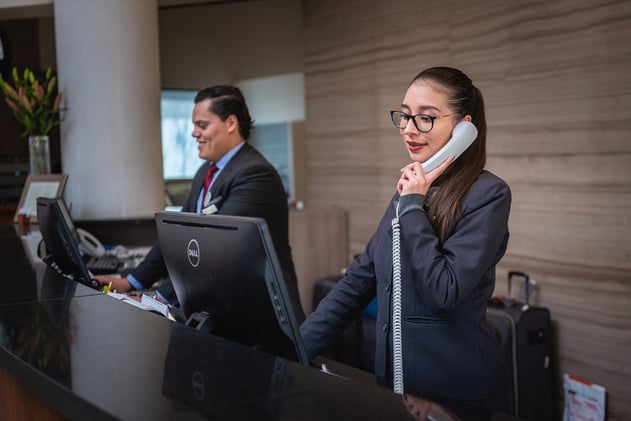 Digital Employment, Hotel Renovations, and New Openings