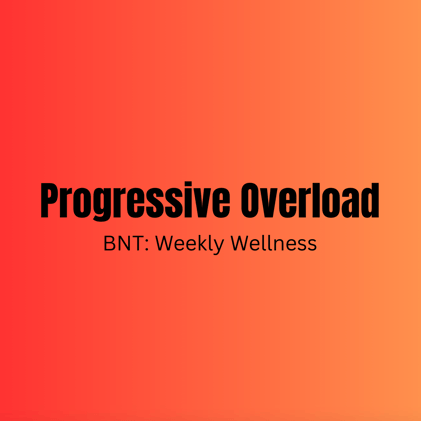 BNT: Weekly Wellness #020