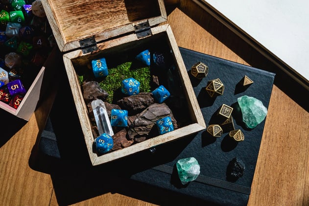TTRPG: What is it? An Enthusiast's Tabletop RPG Manual