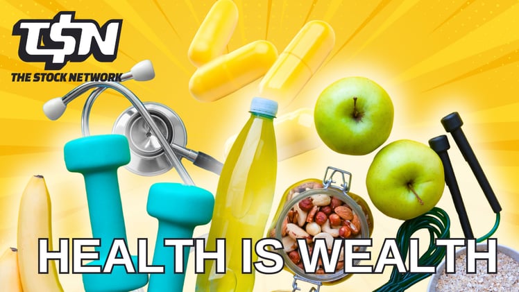 The Stock Scoop ⚡ Health is wealth