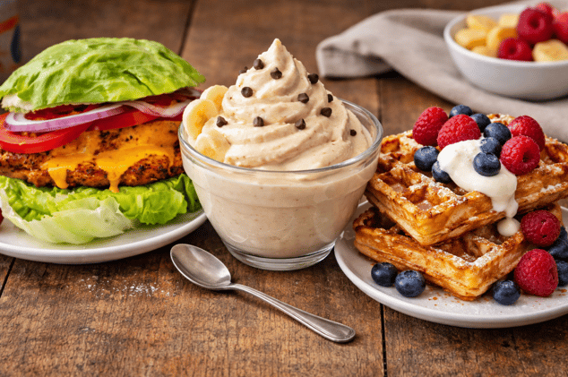 3 Craving-Proof Recipes That Taste Amazing — Without Ruining Your Goals (+ 1 Free Weight-Loss Tracker)