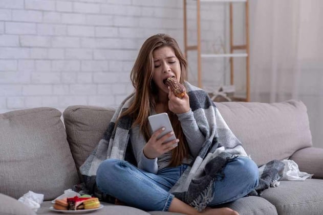 Are Your Stress-Relief Techniques Backfiring?
