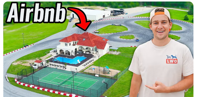 Trump Stops CA from Banning ICE and AirBnB Drift Mansion