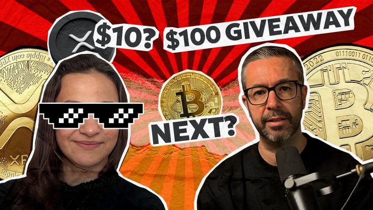 Win $100! Just subscribe & comment your favorite crypto 🎁