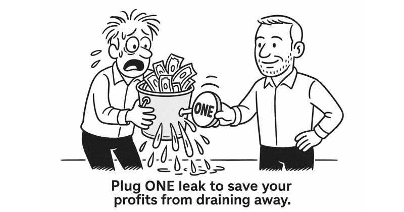 The ONE Minute Business Fix · Issue #15