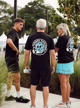 Want a Tanner Pickleball Shirt? Fill out this form!