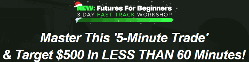 “5-Minute Trade” Today at 2