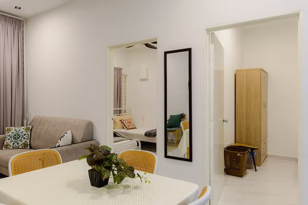 🟠 2&3 Beds in ASIA from $498