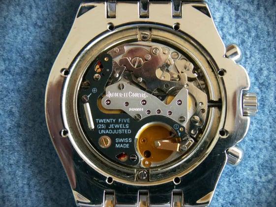 Watch School Wednesday: The Mecaquartz Movement, A True Hybrid