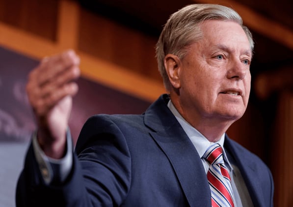 Graham Introduces Bill to Sanction Attacks on Kurds