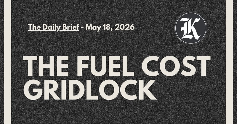 The Fuel Cost Gridlock