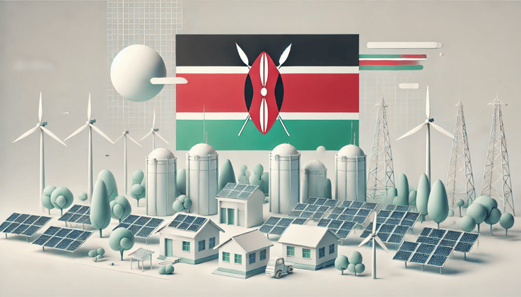 Kenya’s Eco-Consumerism Boosts Clean Energy