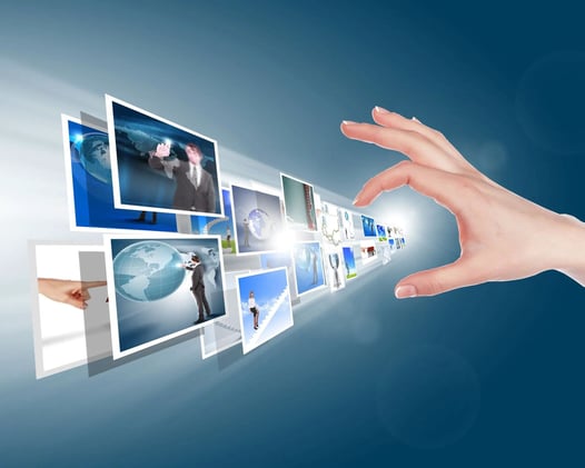 El año que consideramos abandonar las homepages