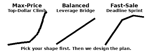 Fortes Seller’s Minute: Every Home Home Has A Shape