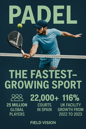 The Padel Phenomenon