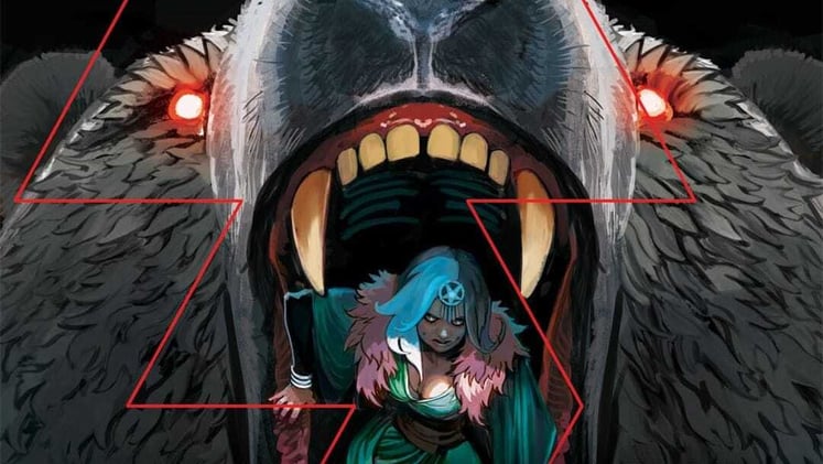 Interview: Kieron Gillen and Stephanie Hans Talk Returning to Die in Die: Loaded