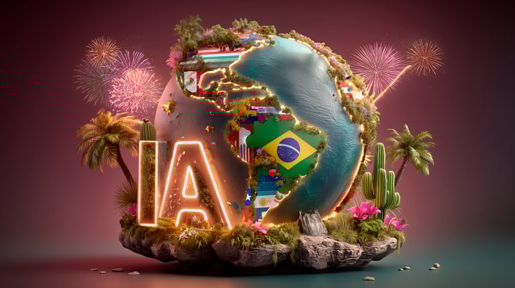 🎓Latinoamérica y la IA: por qué necesitamos un punto de inflexión que defina el futuro tecnológico de toda la región