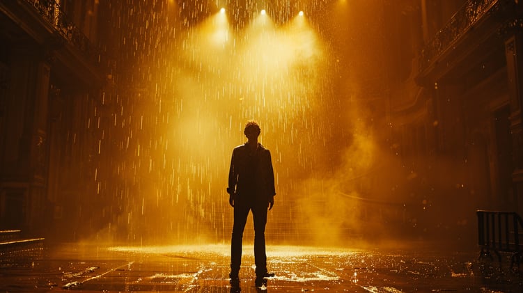 Setting the Stage for a Perfect Act 1