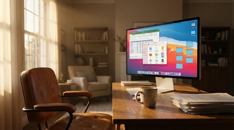 I left Claude alone with my Mac. Here’s what it actually did.