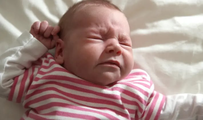 A Parent’s Guide to Infant Sneezes, Hiccups and Shudders