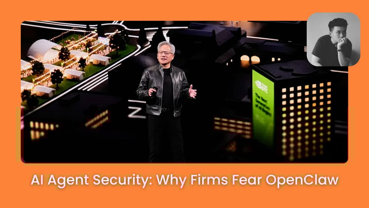 🦞 NVIDIA NemoClaw Fixes OpenClaw’s Biggest Problem. NO Security Headaches!