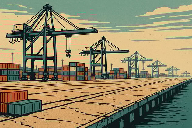 No Ships. No Noise. No Growth.