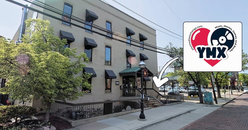 Your Media Exchange To Take Over Digger's Kerrytown Location