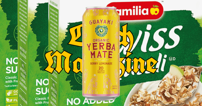 Beverage breakfast