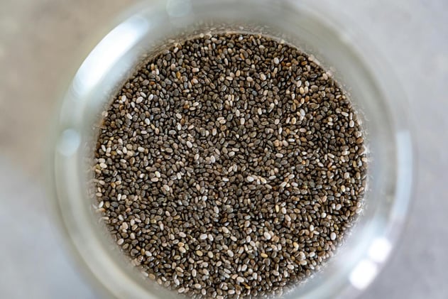 The Truth About Tiny Chia Seeds