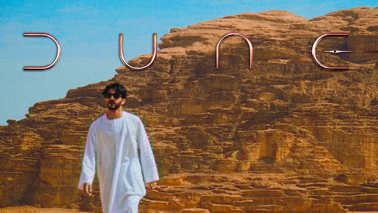 I Became the Lisan Al Gaib