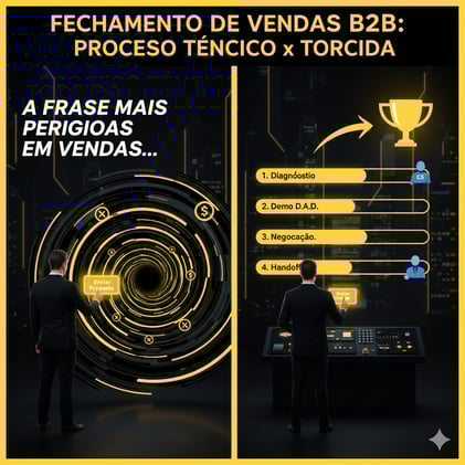 "Vou te Enviar a Proposta" 