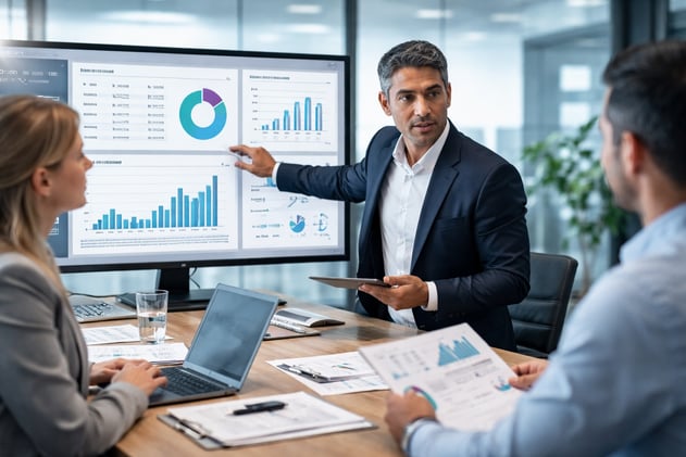 Cómo defender tu presupuesto de salud ante el CFO (con datos)