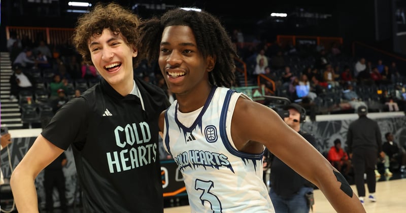 💪 Cold Hearts Take Early Series Lead